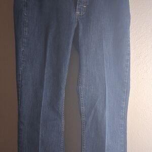 Riders by Lee Boot Cut Blue Jeans Womens 10  260751
